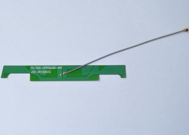 China Wireless GPRS Internal Antenna 50 Ohm Impedance For Pos Machine supplier